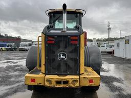 2010 John Deere 544K Wheel Loader