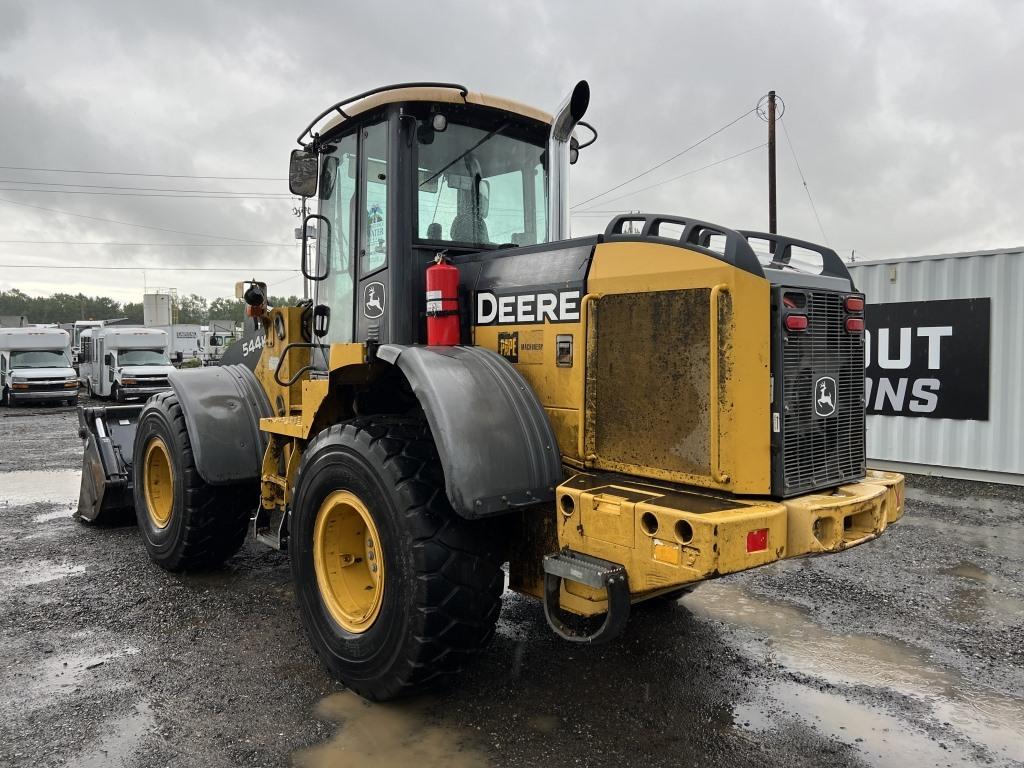 2010 John Deere 544K Wheel Loader