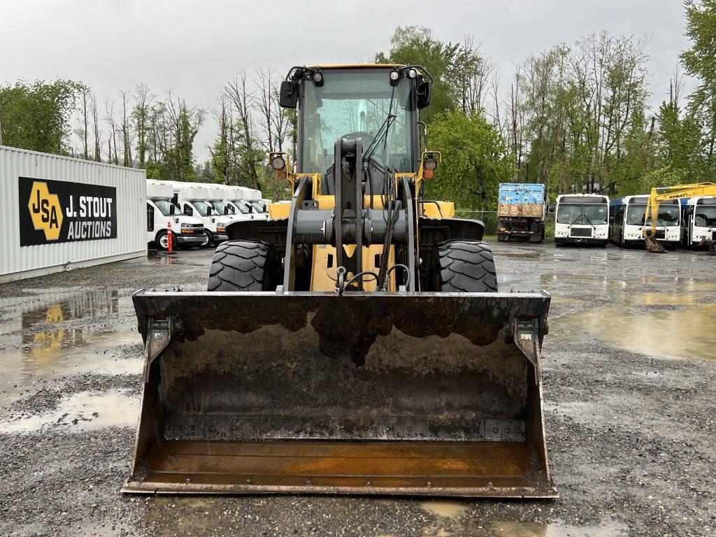 2010 John Deere 544K Wheel Loader