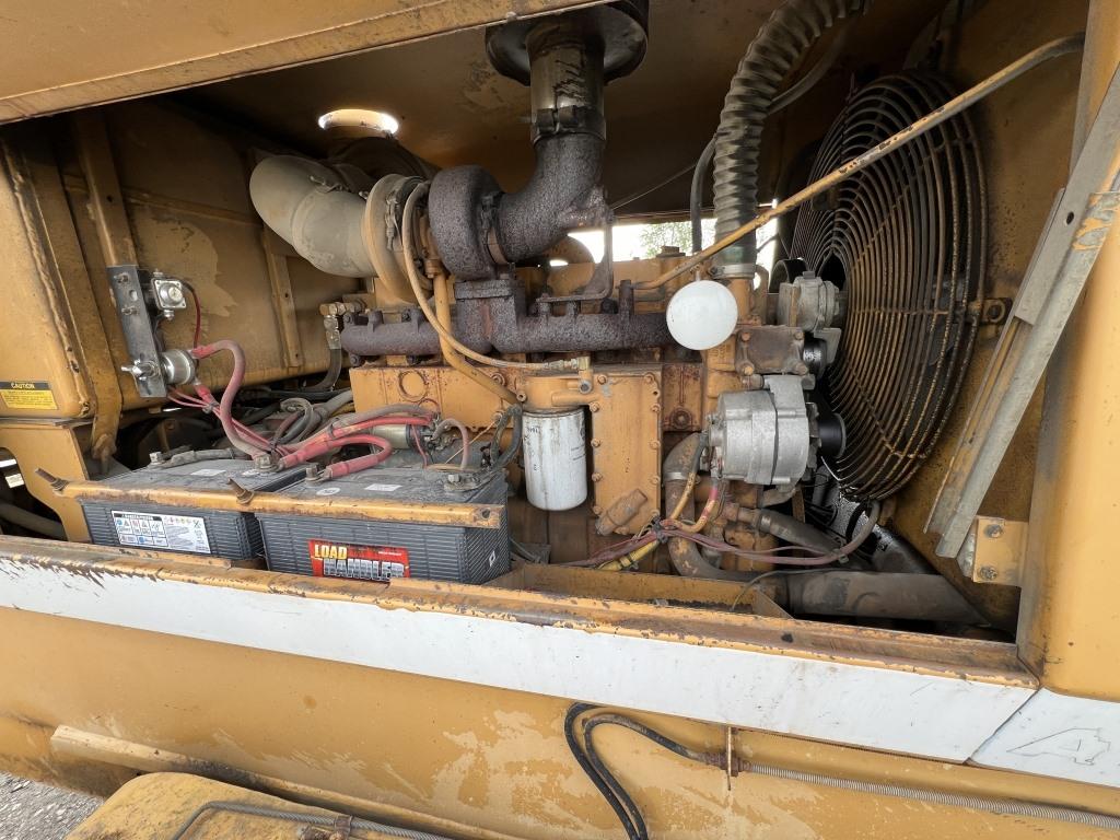 1987 Dresser A566E Motorgrader