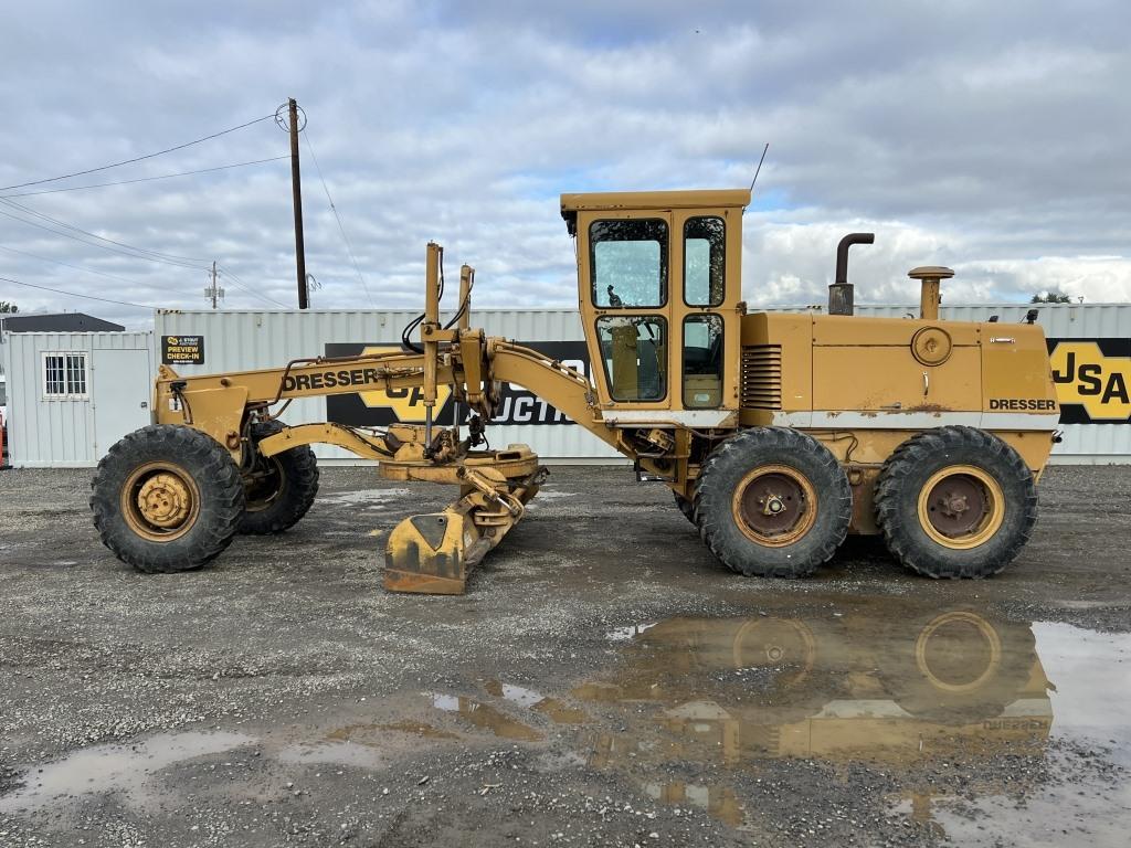 1987 Dresser A566E Motorgrader