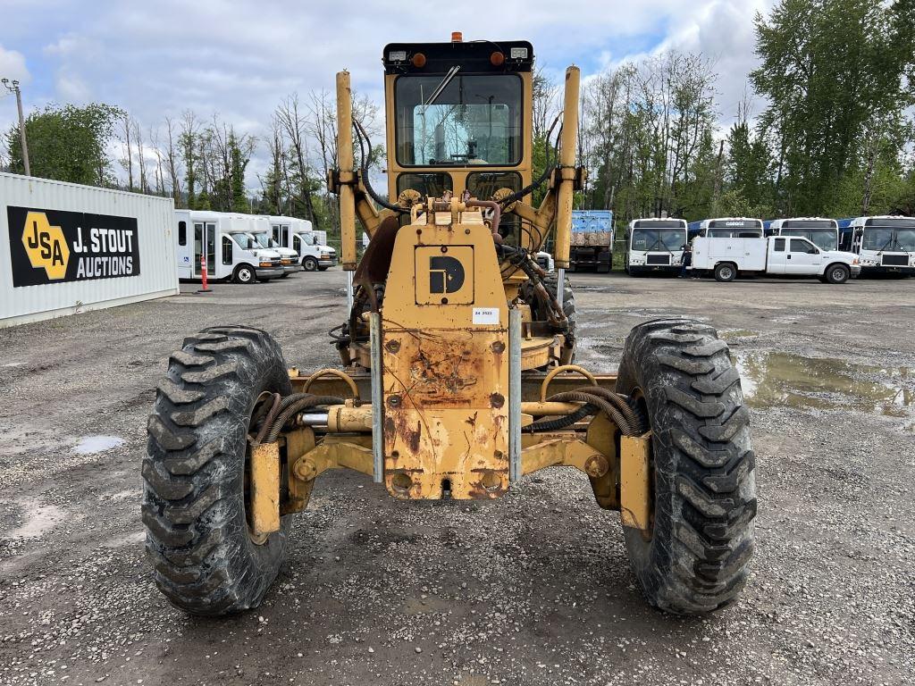 1987 Dresser A566E Motorgrader