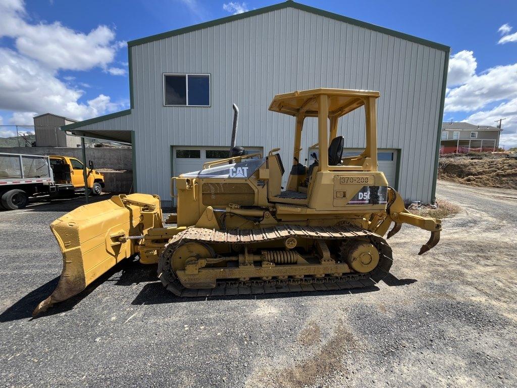 2006 Caterpillar D5G XL Crawler Dozer