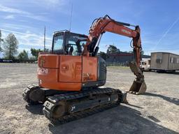 2021 Hitachi ZX75US-5N Hydraulic Excavator