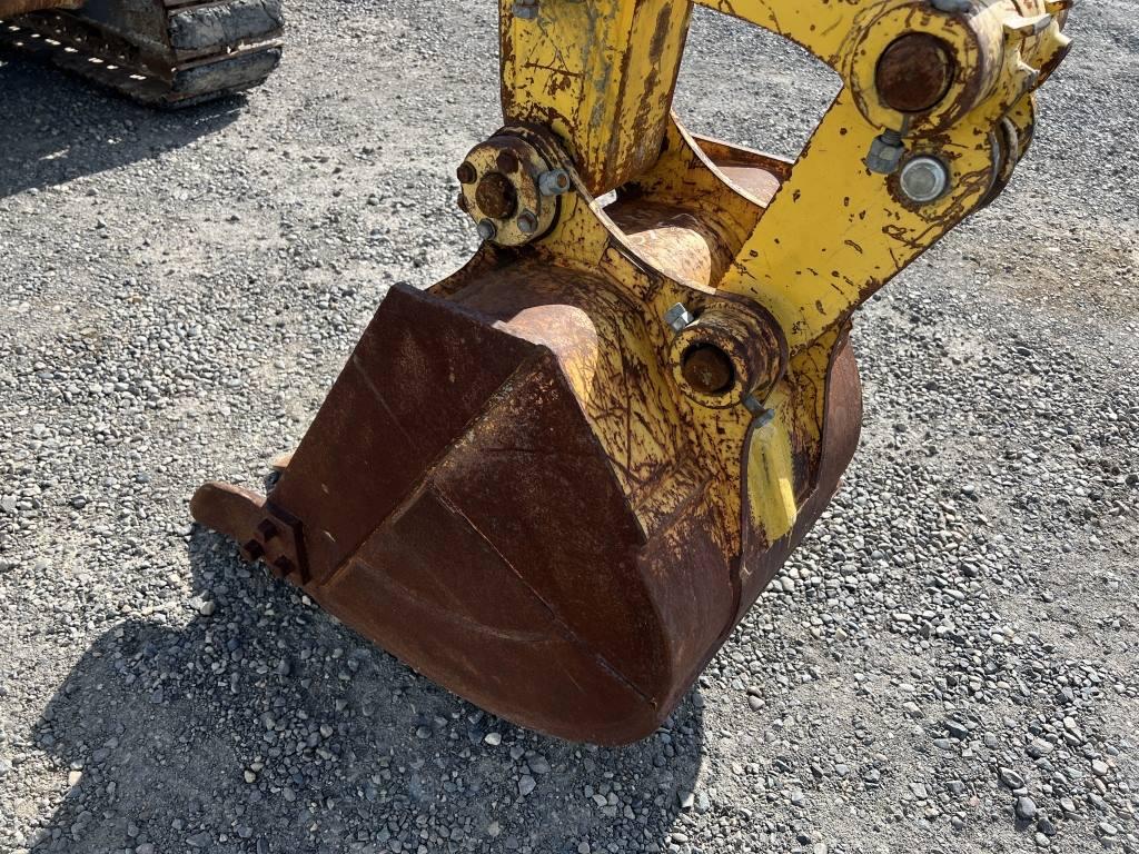 2019 Komatsu PC78US-10 Hydraulic Excavator