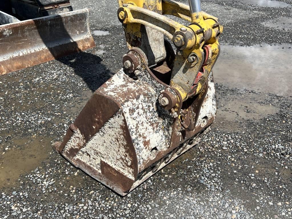 2018 Komatsu PC78US-10 Hydraulic Excavator