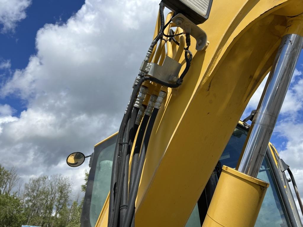 2018 Komatsu PC78US-10 Hydraulic Excavator