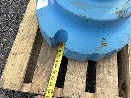 18" Rock Drill Bit