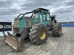 2000 Timberjack 560 Skidder