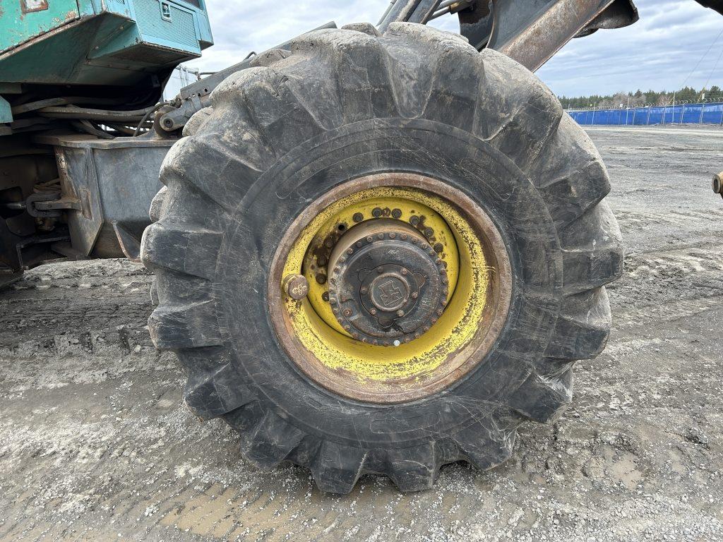 2000 Timberjack 560 Skidder