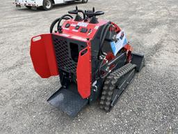 2024 EGN EG360 Mini Compact Track Loader