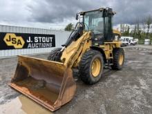 2005 Caterpillar 924G Wheel Loader