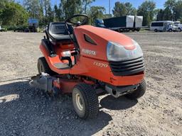 Kubota T1570 Riding Lawn Mower