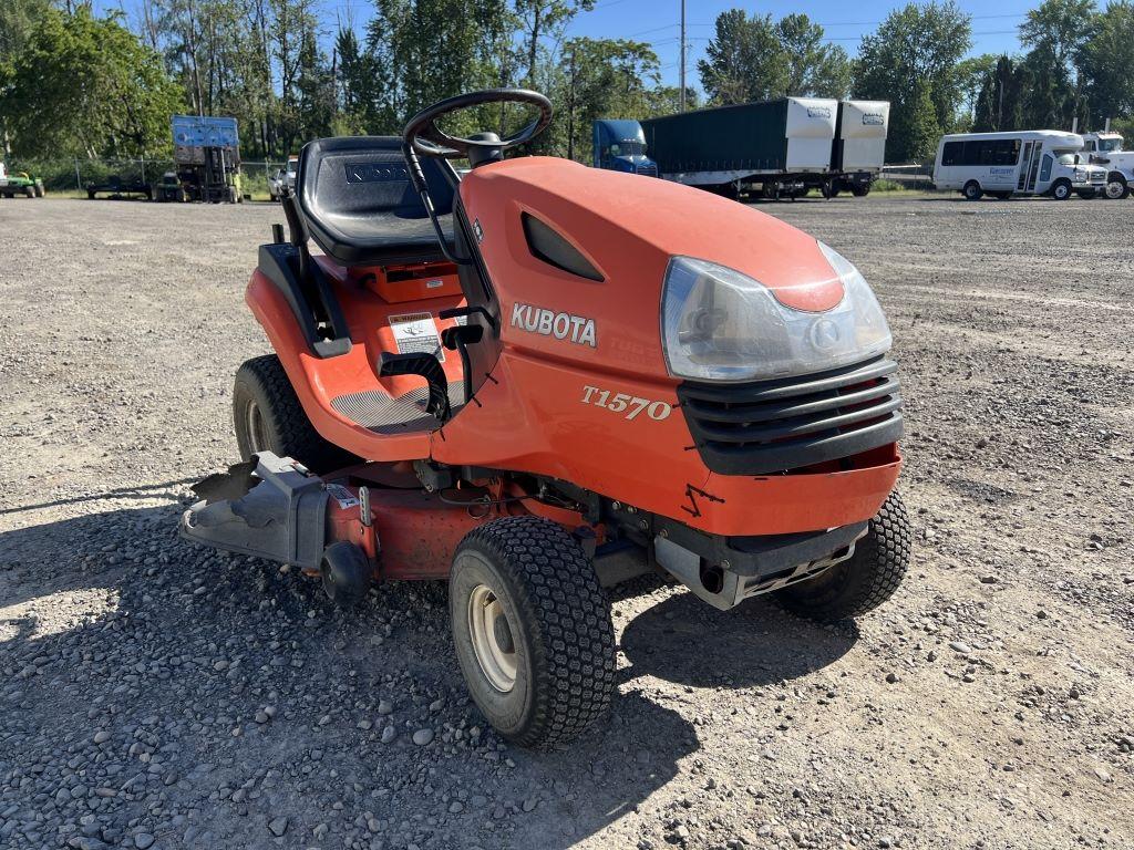 Kubota T1570 Riding Lawn Mower