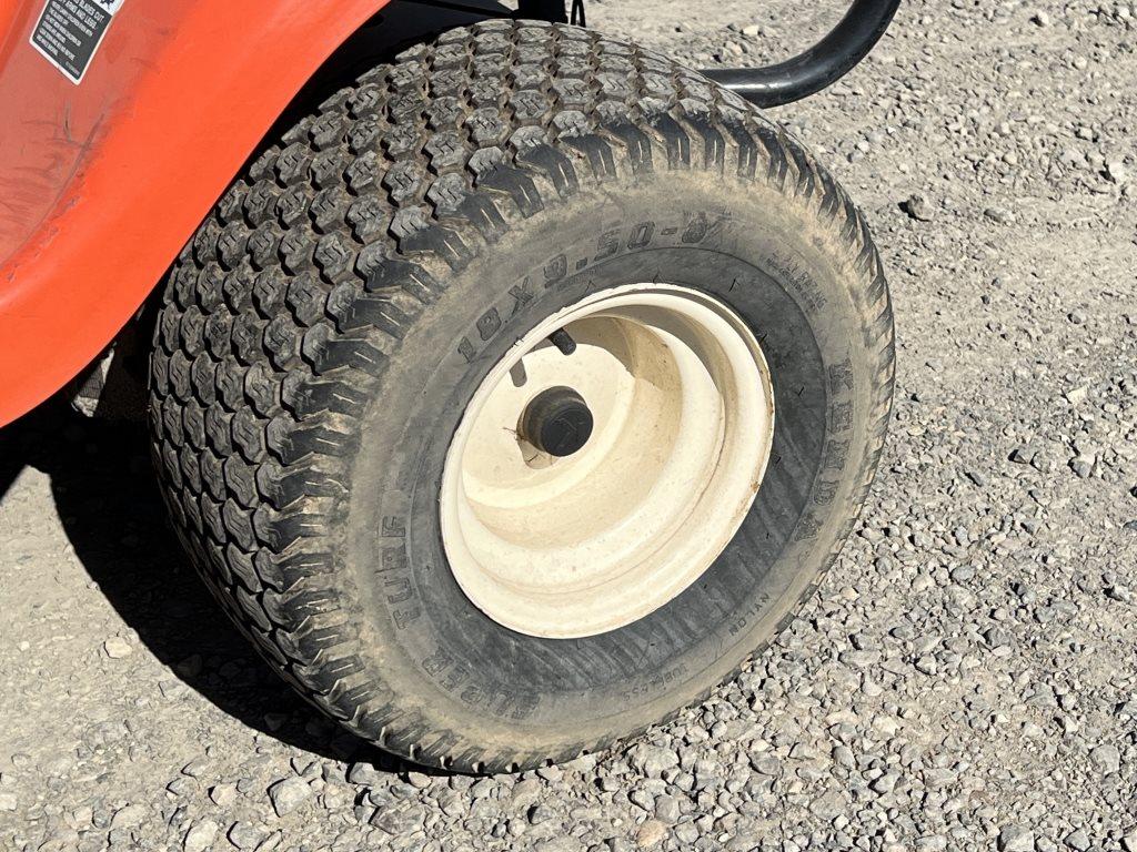 Kubota T1570 Riding Lawn Mower