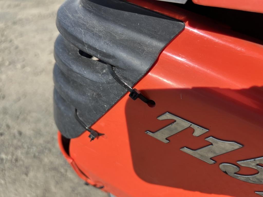 Kubota T1570 Riding Lawn Mower