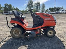 Kubota T1570 Riding Lawn Mower