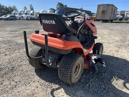 Kubota T1570 Riding Lawn Mower