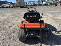 Kubota T1570 Riding Lawn Mower