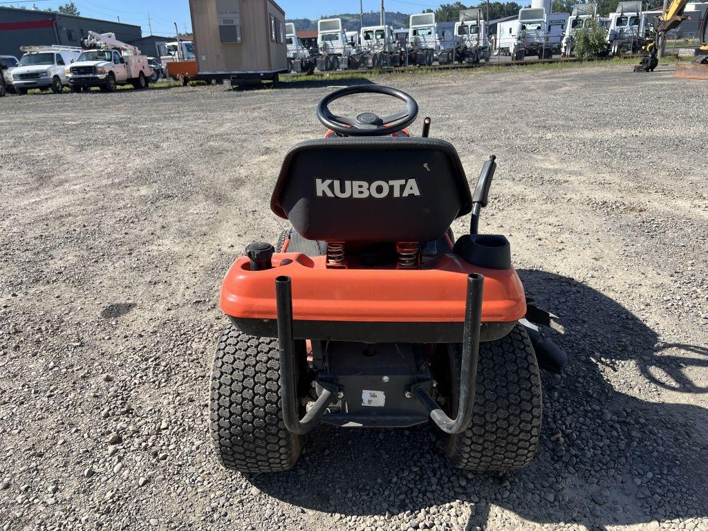 Kubota T1570 Riding Lawn Mower