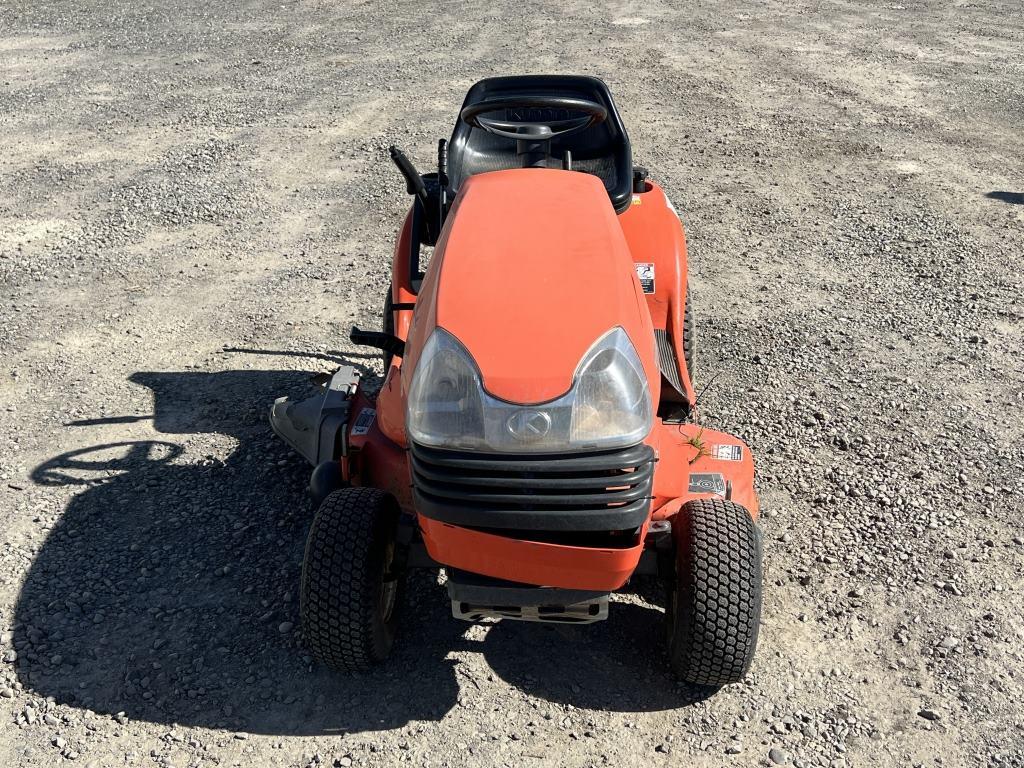 Kubota T1570 Riding Lawn Mower