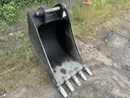 24" Dig Bucket