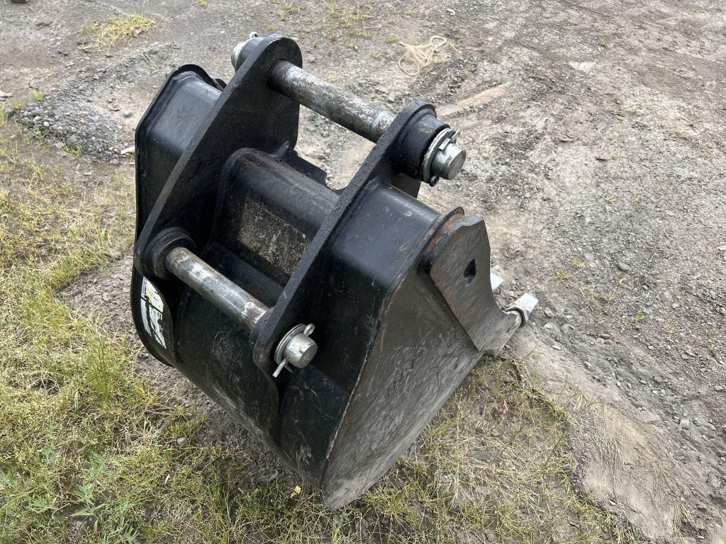 24" Dig Bucket