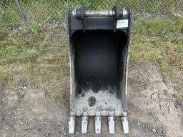 24" Dig Bucket