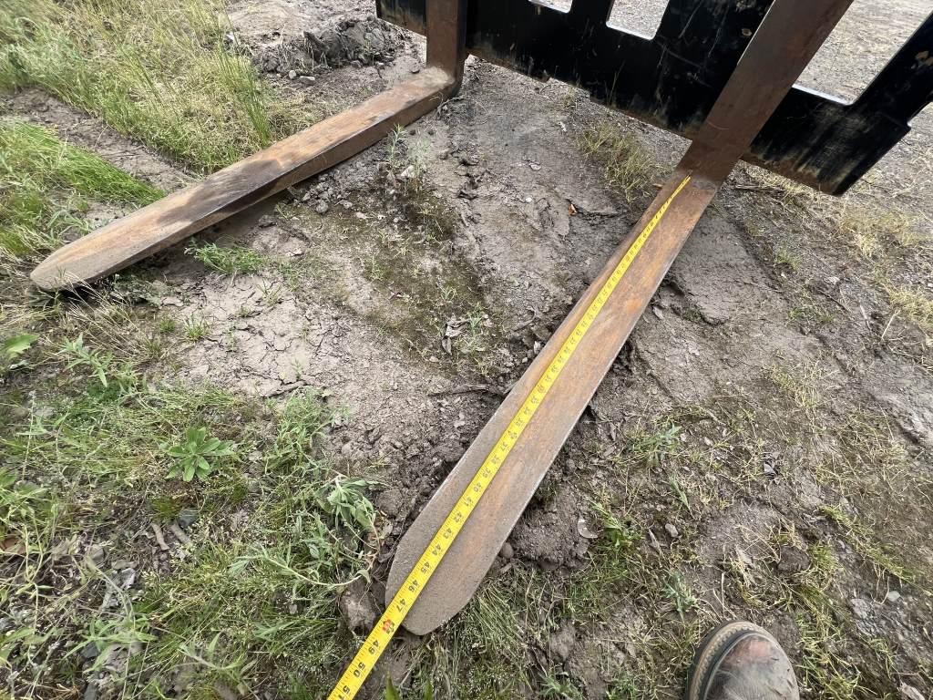 Fork Attachment