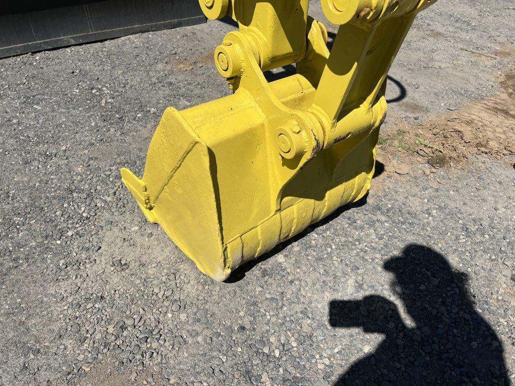 2011 Yanmar ViC55 Hydraulic Excavator