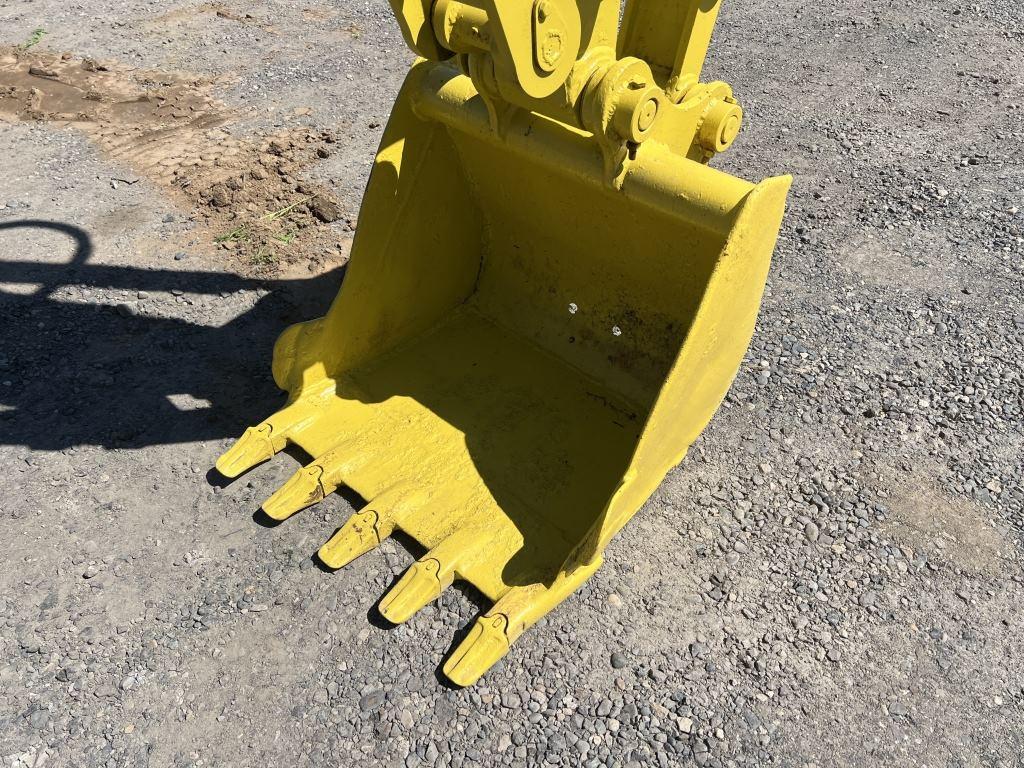 2011 Yanmar ViC55 Hydraulic Excavator