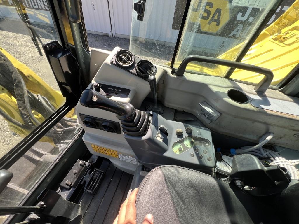 2011 Yanmar ViC55 Hydraulic Excavator