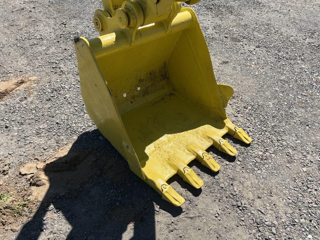 2011 Yanmar ViC55 Hydraulic Excavator