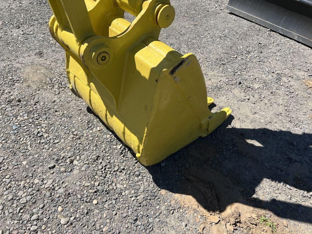 2011 Yanmar ViC55 Hydraulic Excavator