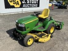 2013 John Deere X728 Mower