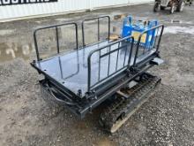 Yanmar ML-501 67" x 40" Platform Lift