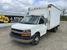 2006 Chevrolet Box Truck