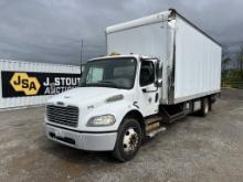 2006 Freightliner M2 Box Truck