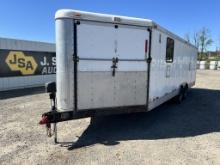 2003 Interstate T/A Cargo Trailer