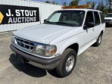 1997 Ford Explorer SUV