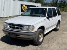 1997 Ford Explorer SUV