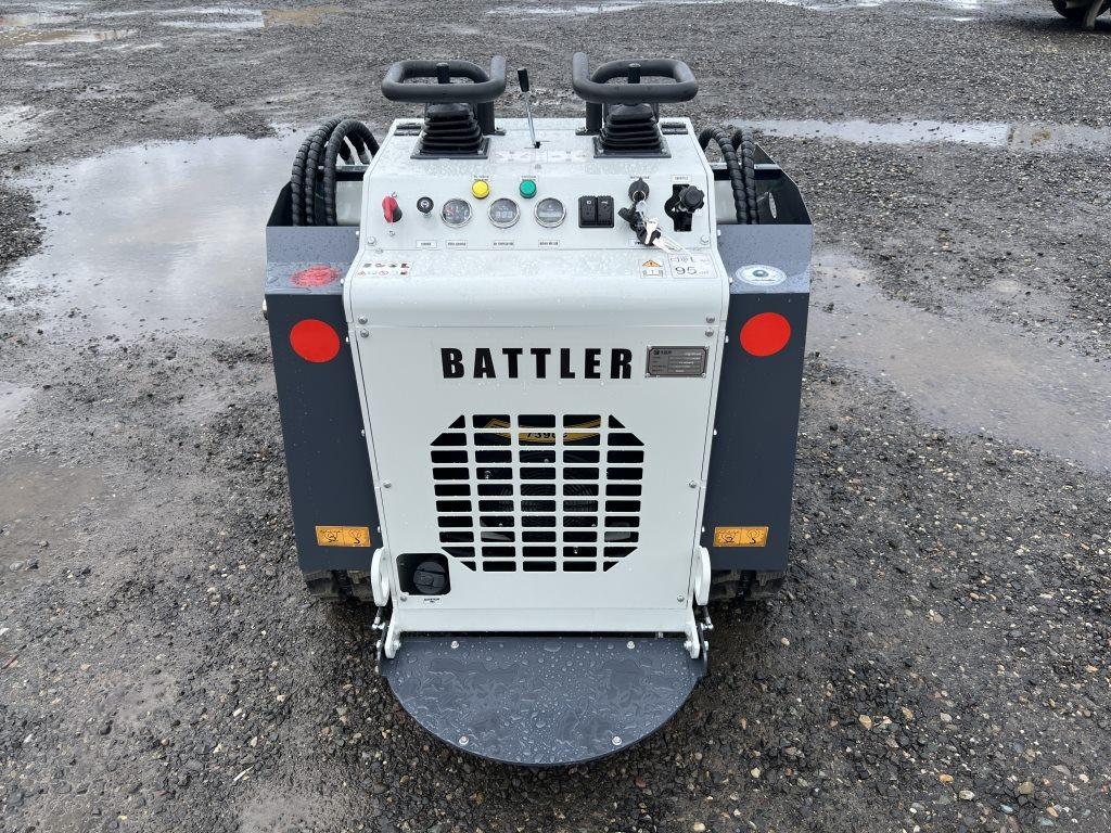 2024 Battler ST25M-6 Mini Compact Track Loader