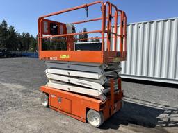 2018 Snorkel S4732E Scissor Lift