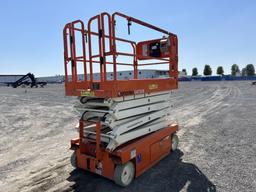 2018 Snorkel S4732E Scissor Lift