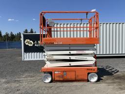 2017 Snorkel S4732E Scissor Lift