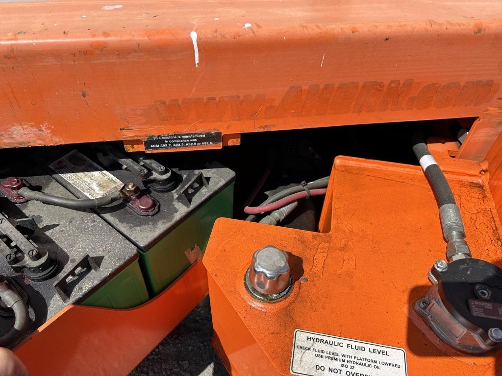 2017 Snorkel S4732E Scissor Lift