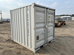 2024 9' Storage Container