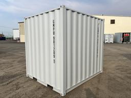 2024 9' Storage Container
