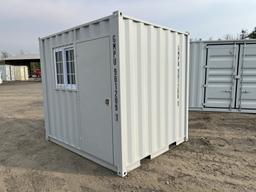 2024 9' Storage Container
