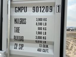 2024 9' Storage Container